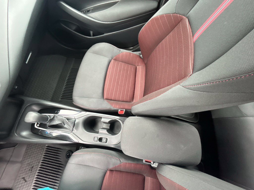 Used 2026 Silver Toyota SE image 14