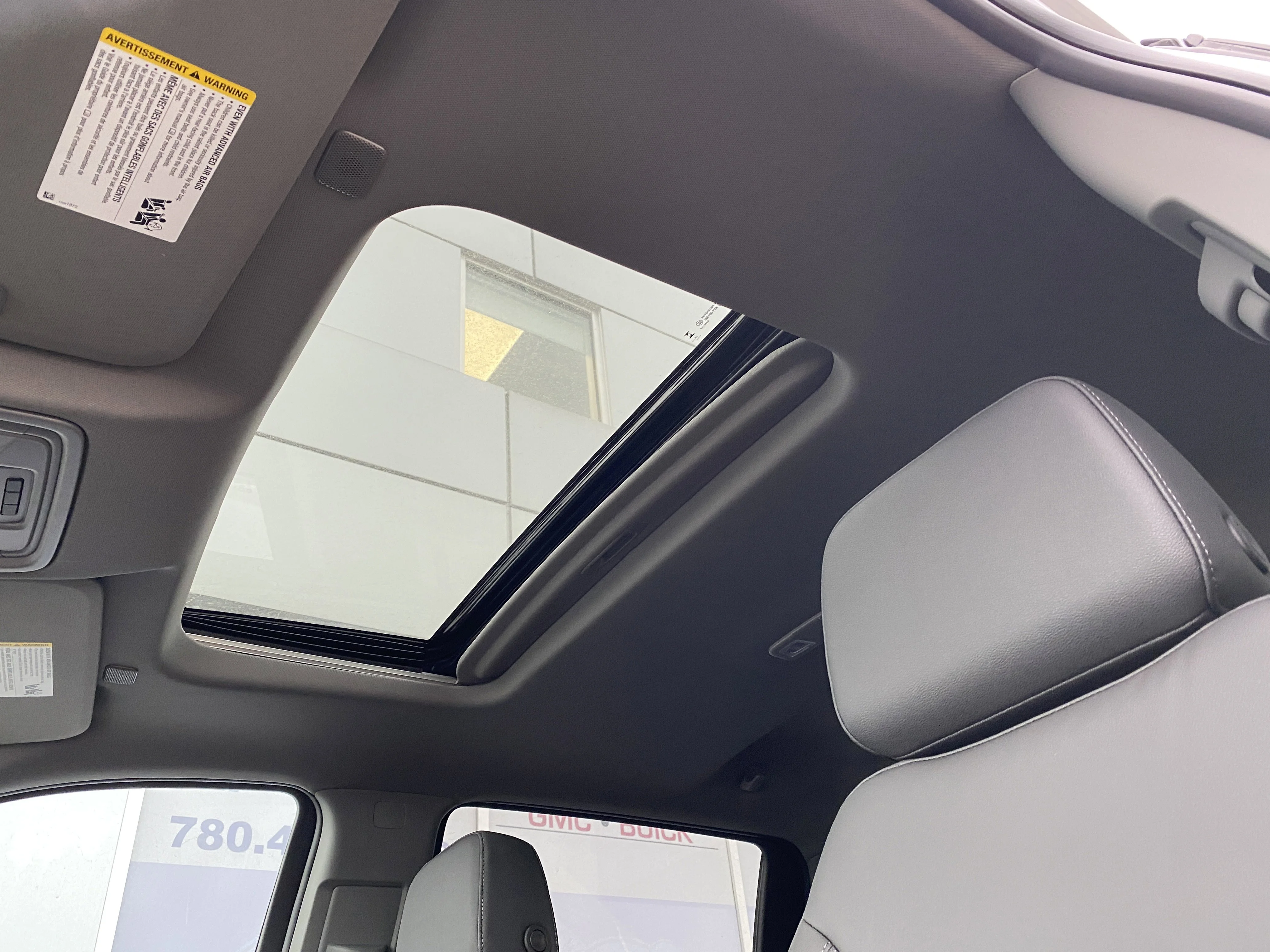 New 2026 STERLING METALLIC GMC Elevation image 25