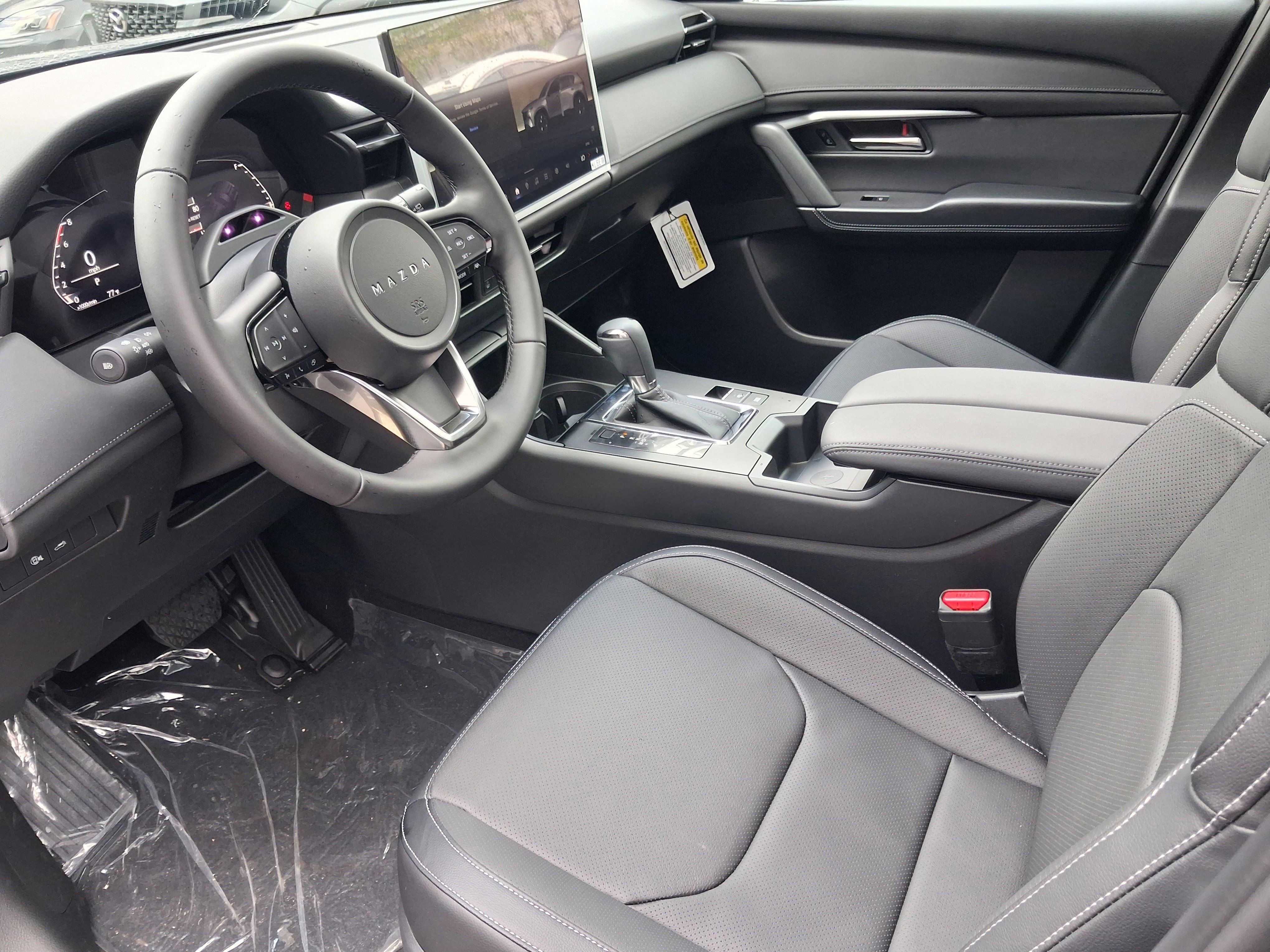 New 2026 Navy Blue Mica Mazda 2.5 S Premium Plus image 7