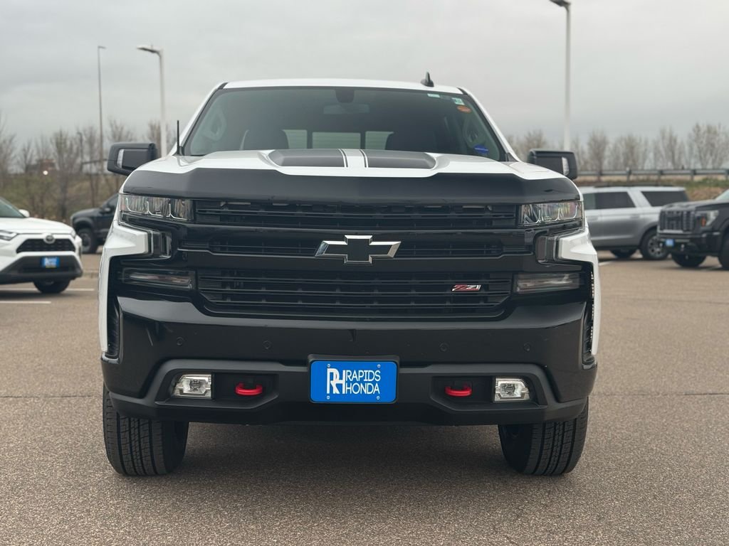 Used 2020 Chevrolet Silverado 1500 LT Trail Boss with VIN 1GCPYFED6LZ350299 for sale in Coon Rapids, Minnesota