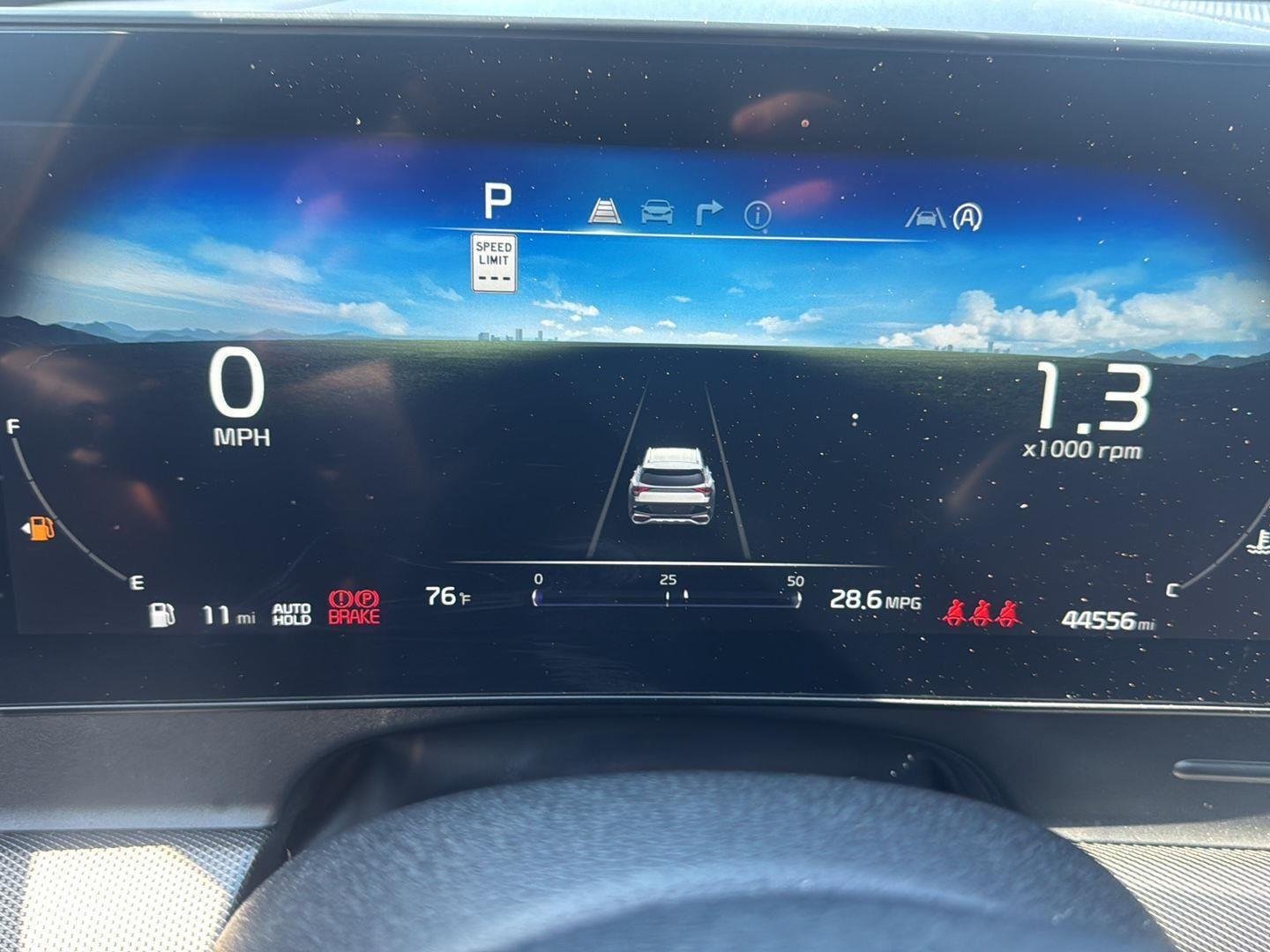 Used 2023 Wolf Gray Kia SX-Prestige image 10