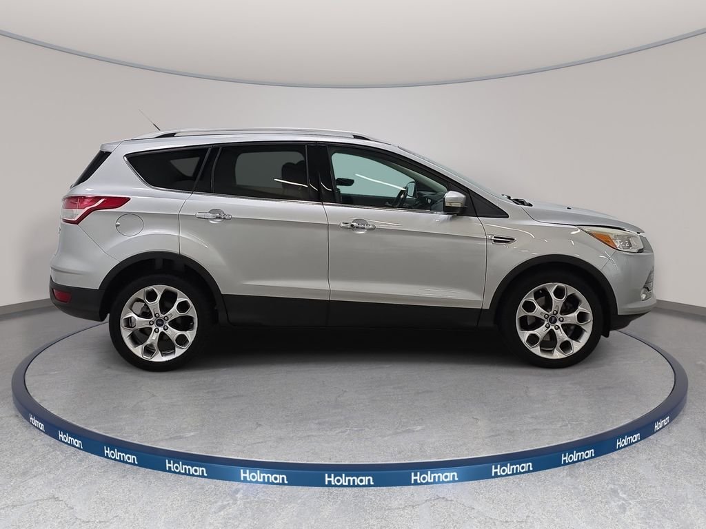 Used 2014 Ingot Silver Ford Titanium image 5