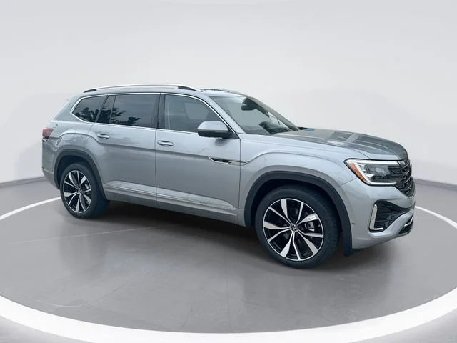 2026 Volkswagen Atlas SEL Premium R-Line