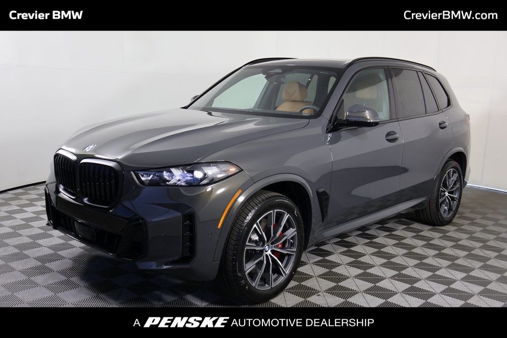 Used 2026 Dravit Gray Metallic BMW sDrive40i image 1