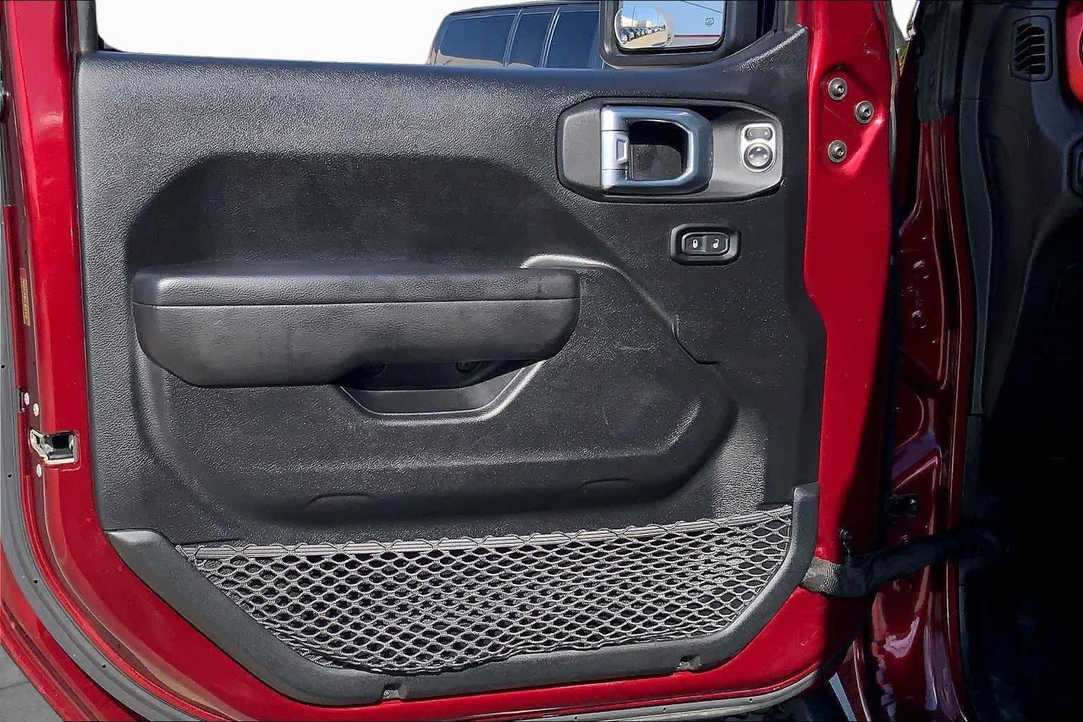 Used 2021 Snazzberry Pearlcoat Jeep Rubicon image 20