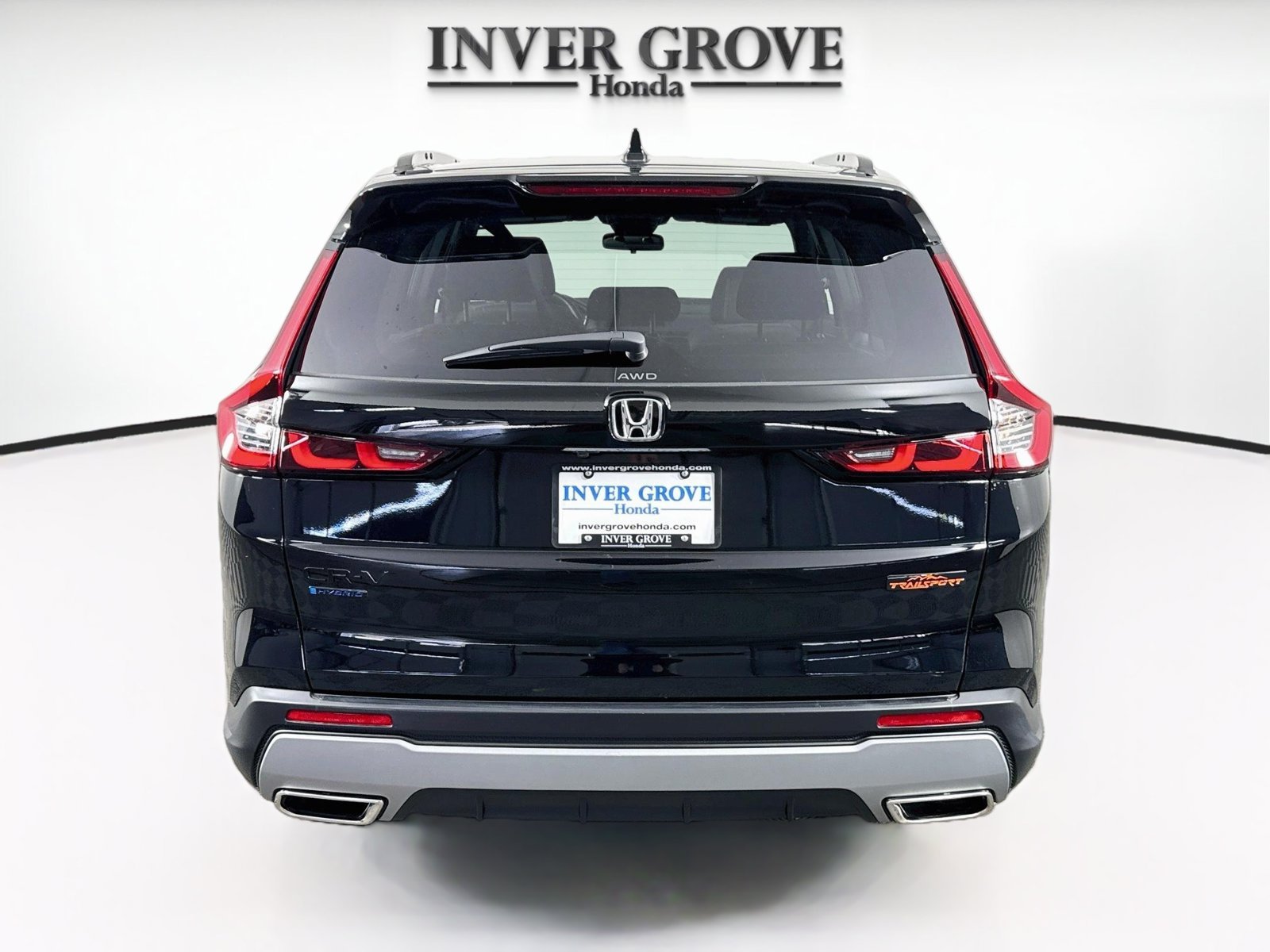 2026 Honda CR-V TrailSport - Photo 6