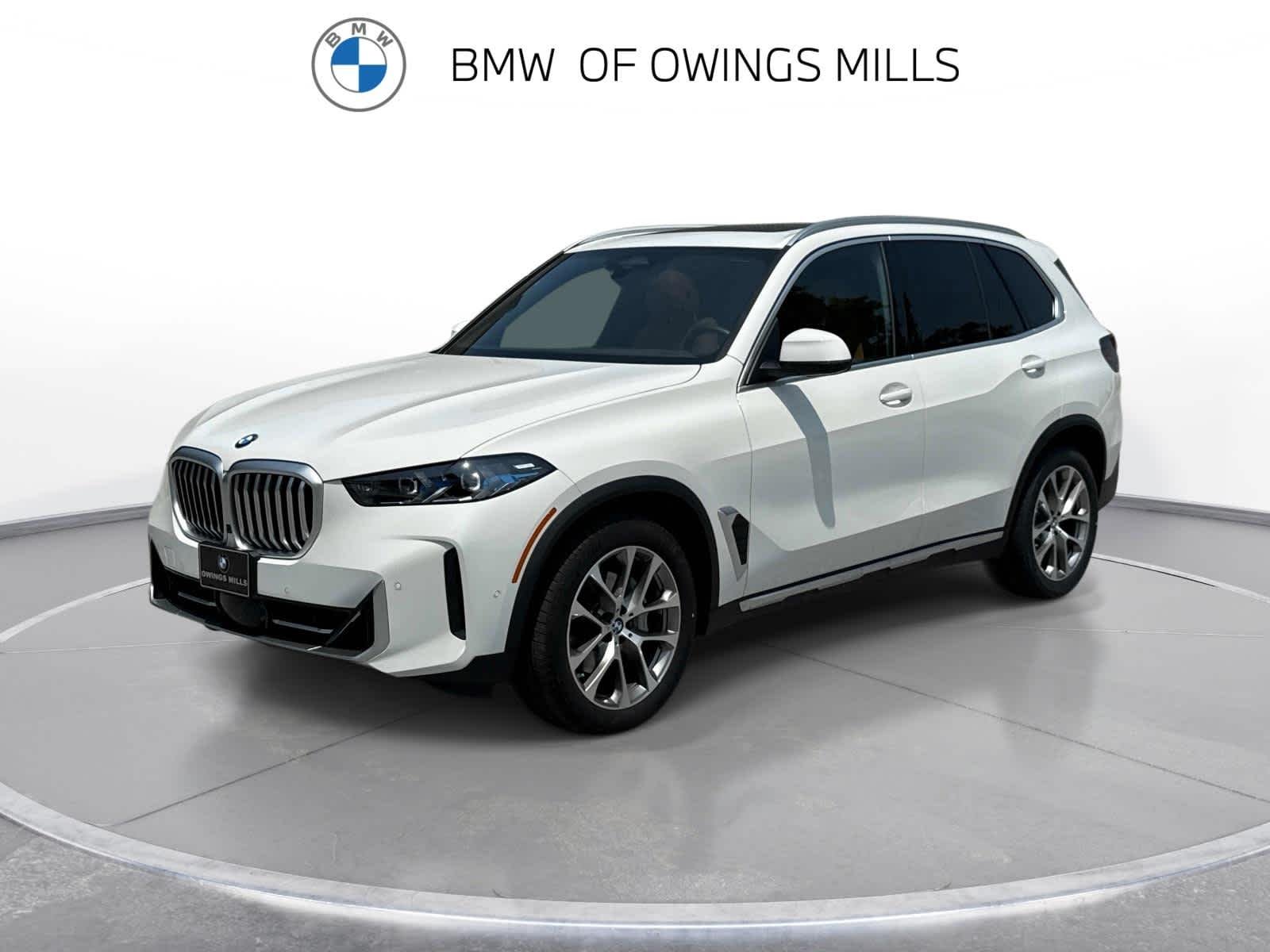 2026 BMW X5 xDrive40i