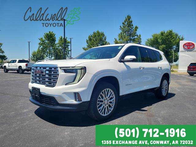 2024 GMC Acadia Denali FWD