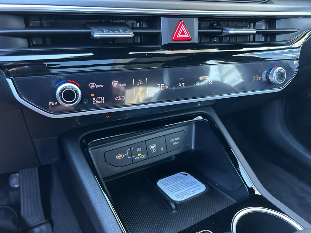 New 2026 Yacht Blue Kia GT-Line image 23
