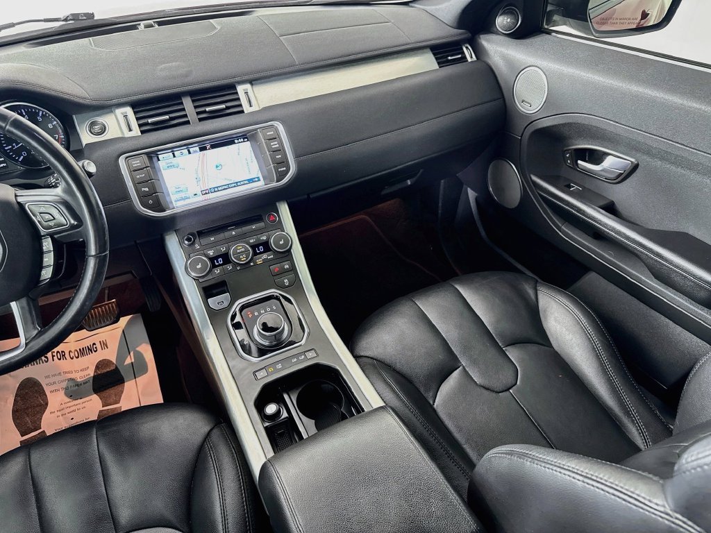Used 2015 Red Land Rover Pure image 28