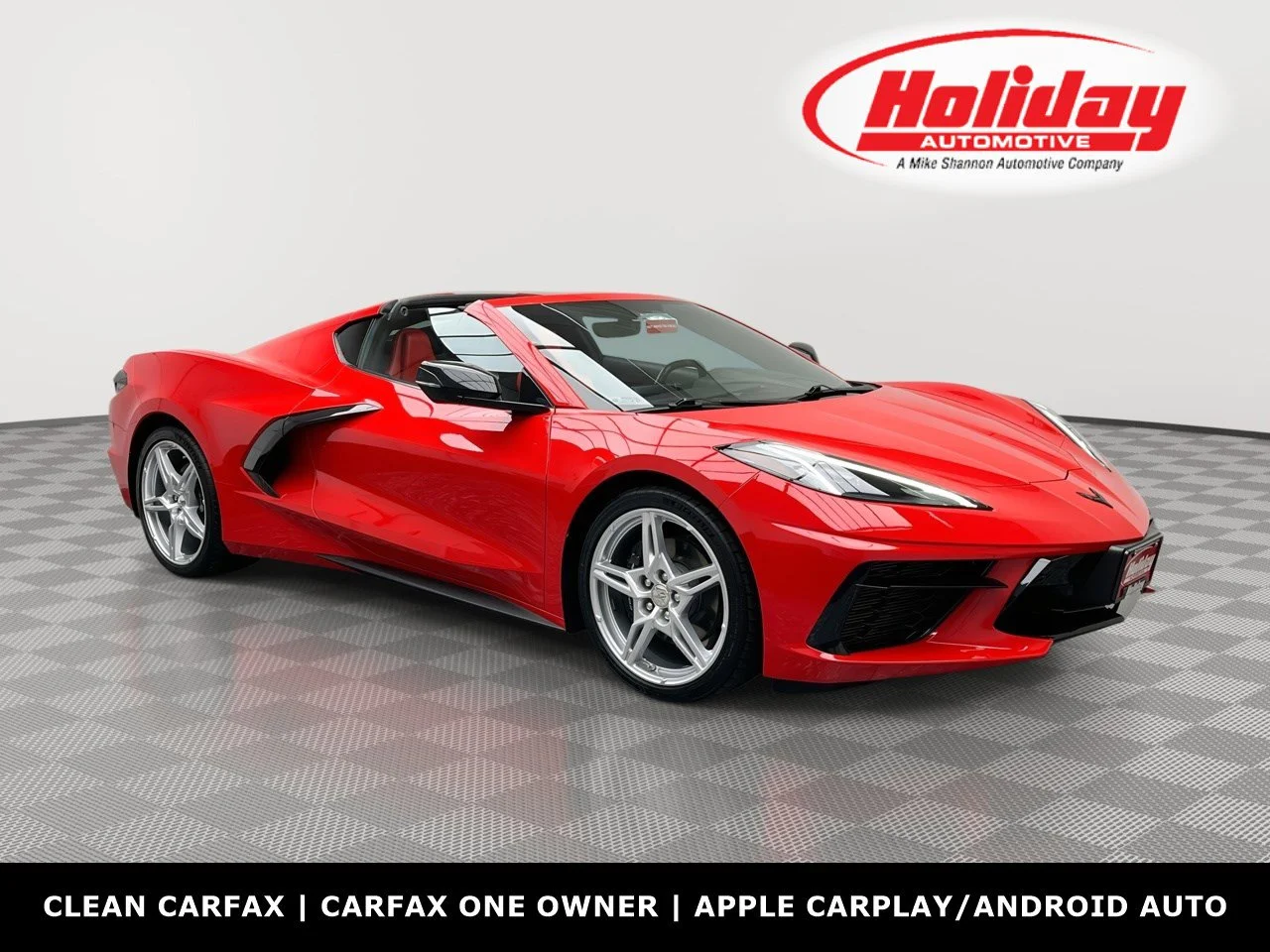 2020 Chevrolet Corvette Stingray Coupe 2LT's photo