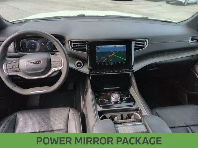 2024 Jeep Wagoneer Series III - Photo 26