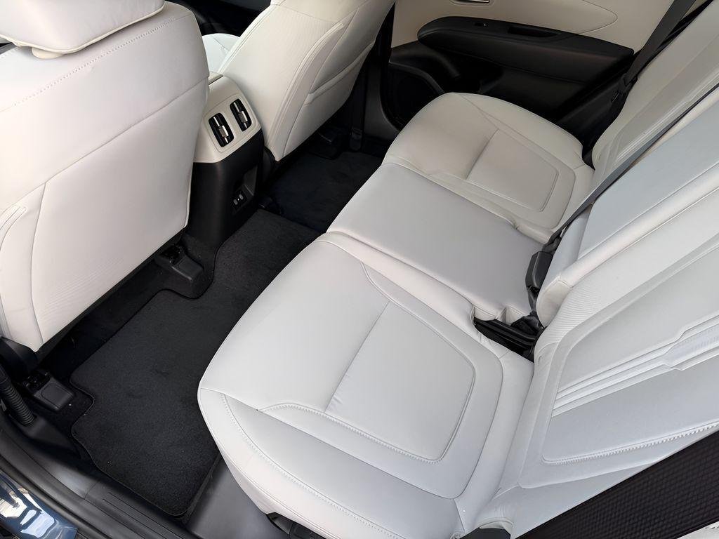 New 2026 Atlantis Blue Hyundai SEL AWD image 17