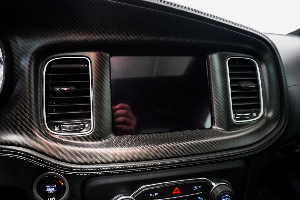 Used 2023 Red Dodge R/T Scat Pack image 24
