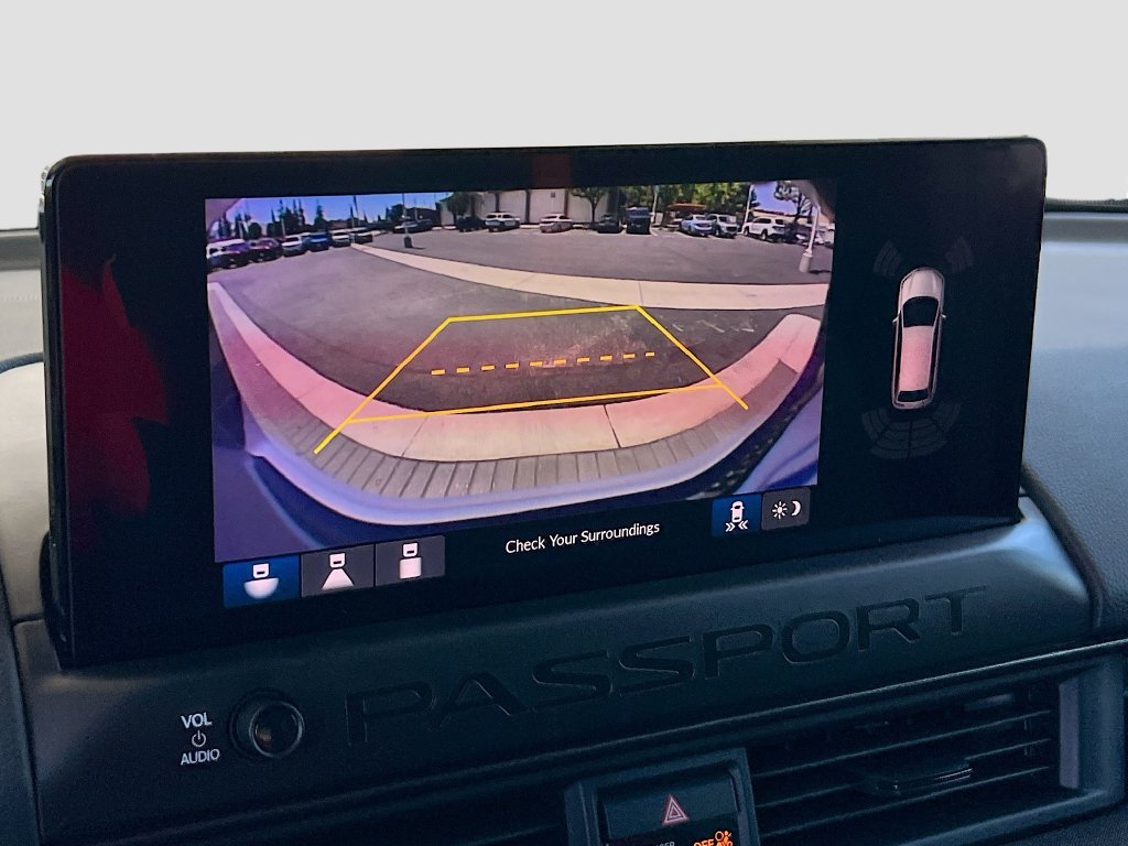2026 Honda Passport TrailSport - Photo 9