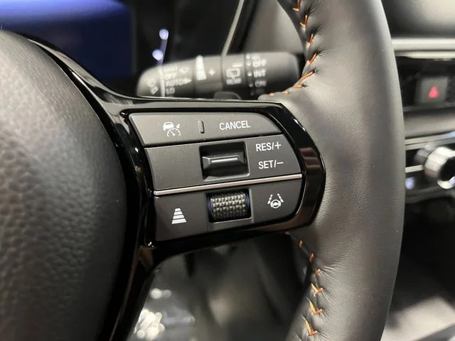 New 2026 Platinum White Pearl Honda Sport Touring image 19