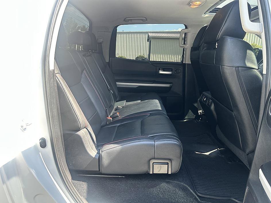 Used 2019 Super White Toyota TRD Pro image 23