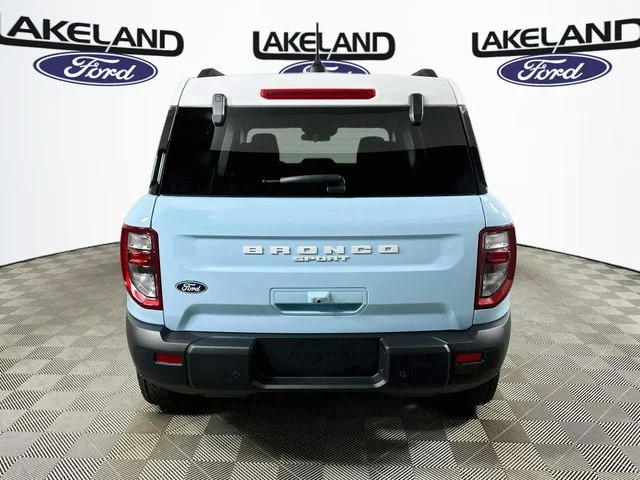 New 2026 Blue Ford Heritage image 4