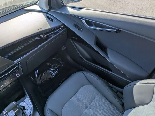 New 2026 Aurora Black Pearl Kia EX image 16