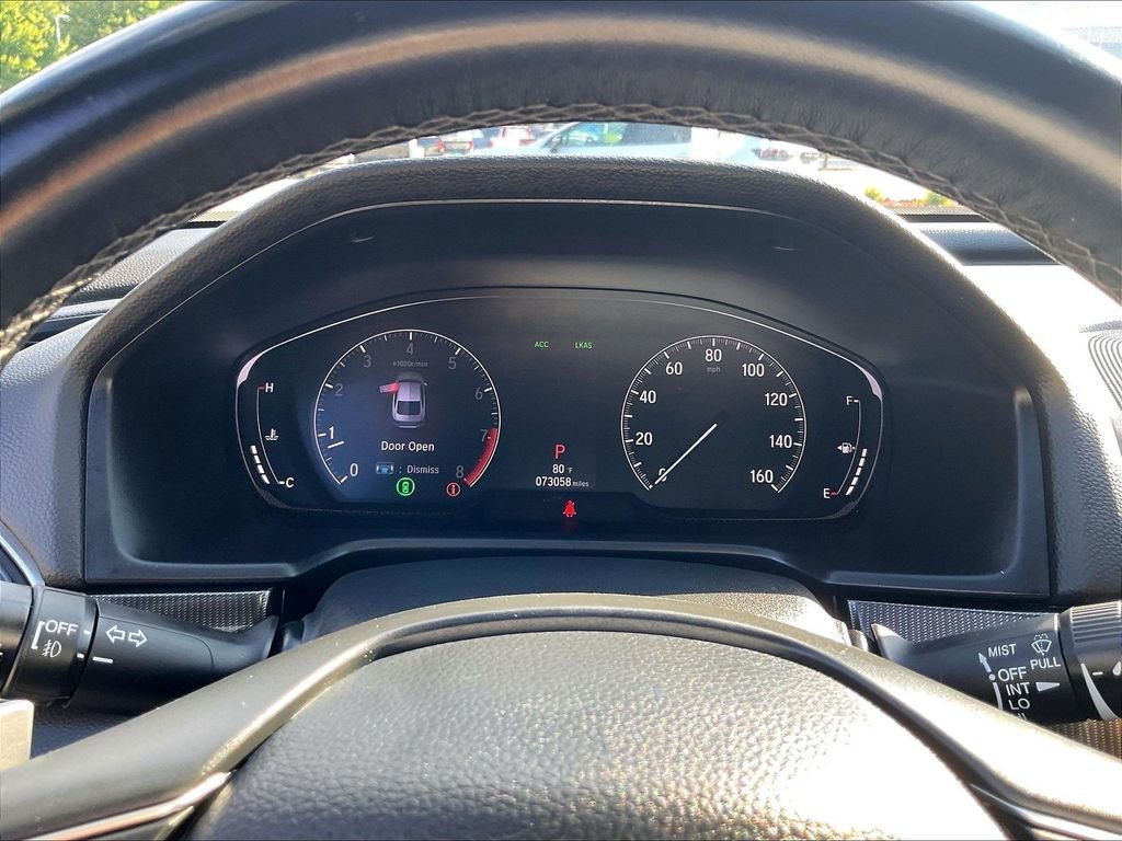 Used 2020 Gray Honda Sport 2.0T image 25