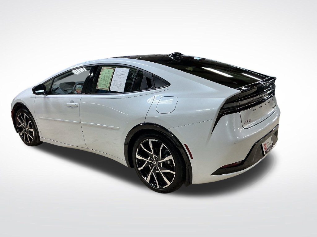 Used 2024 Beige Toyota XSE Premium image 4