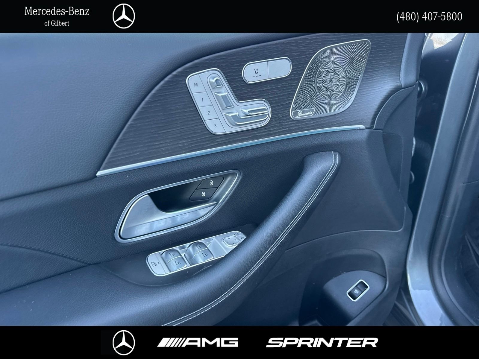 Used 2023 Gray Mercedes-Benz GLE 350 image 13