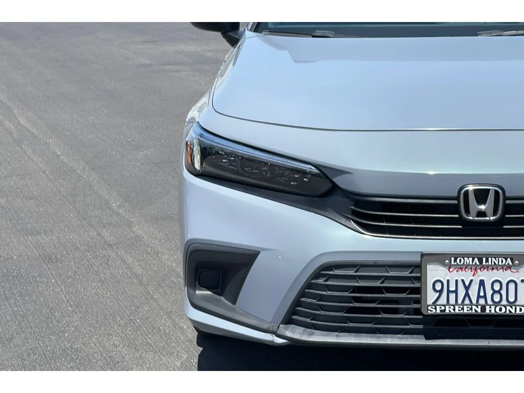 Certified Used 2023 Sonic Gray Pearl Honda Sport image 18