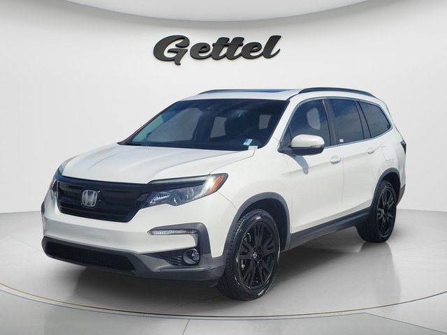 2021 Honda Pilot Special Edition