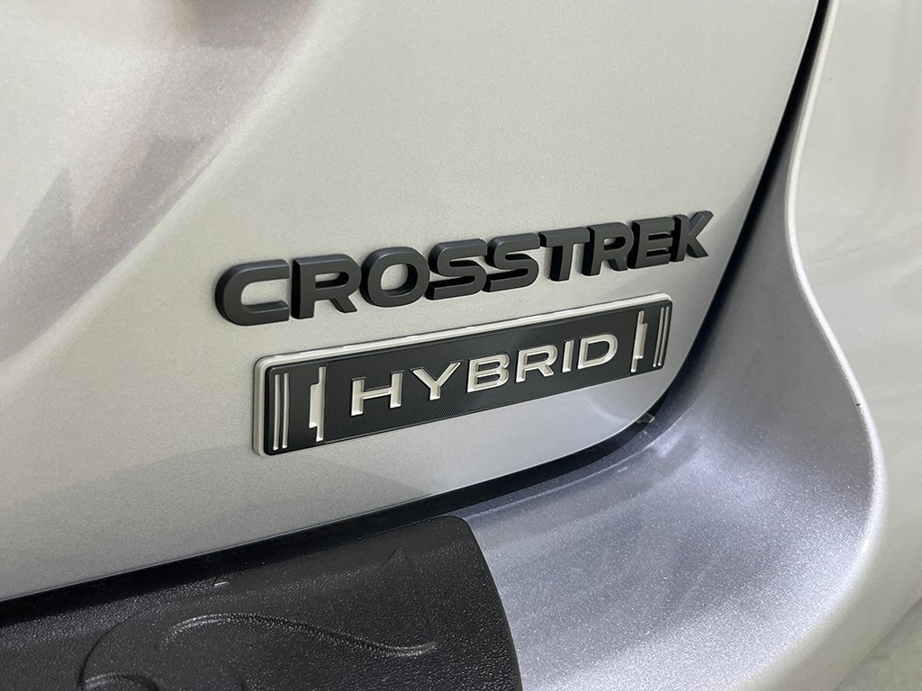 New 2026 ICE SILVER METALLIC Subaru Sport Hybrid image 10
