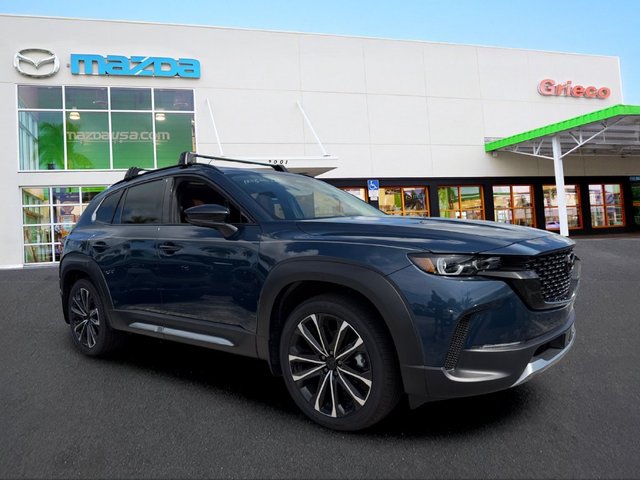 2026 Mazda CX-50 2.5 Turbo Premium Plus AWD