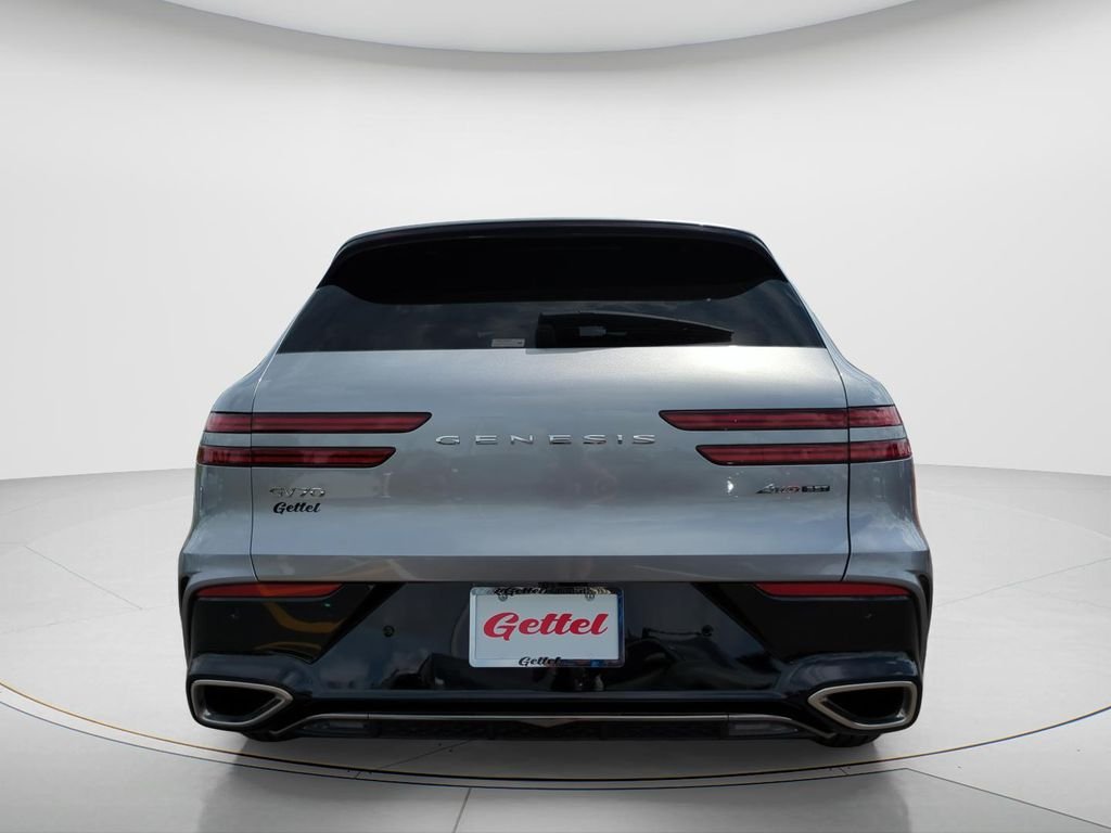 New 2026 Silver Genesis 3.5T SPORT PRESTIGE image 6