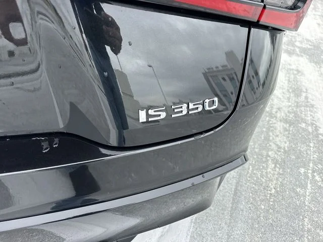 Used 2025 Black Lexus 350 F SPORT Design image 25