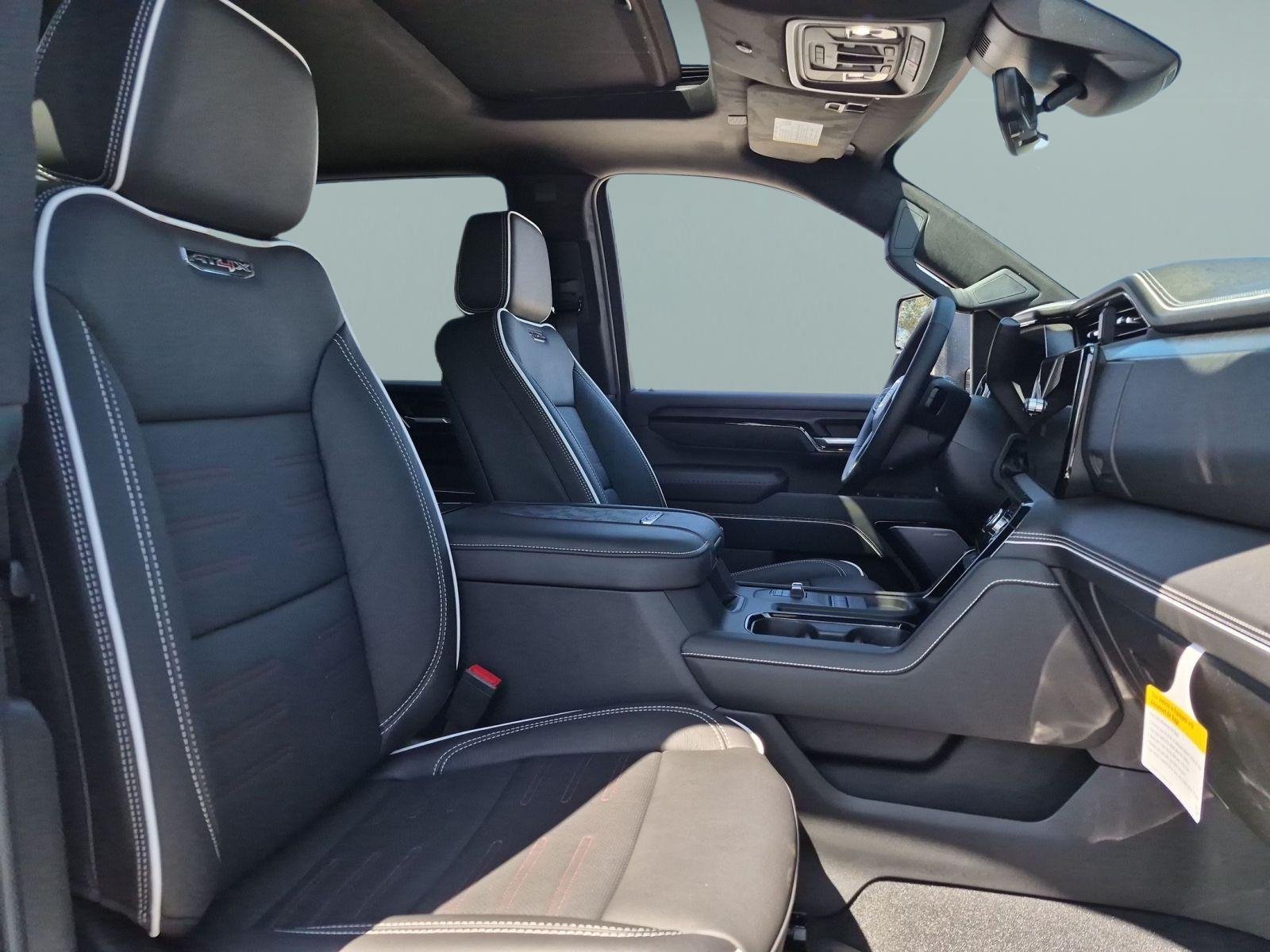 2026 GMC Sierra 2500HD AT4X - Photo 28