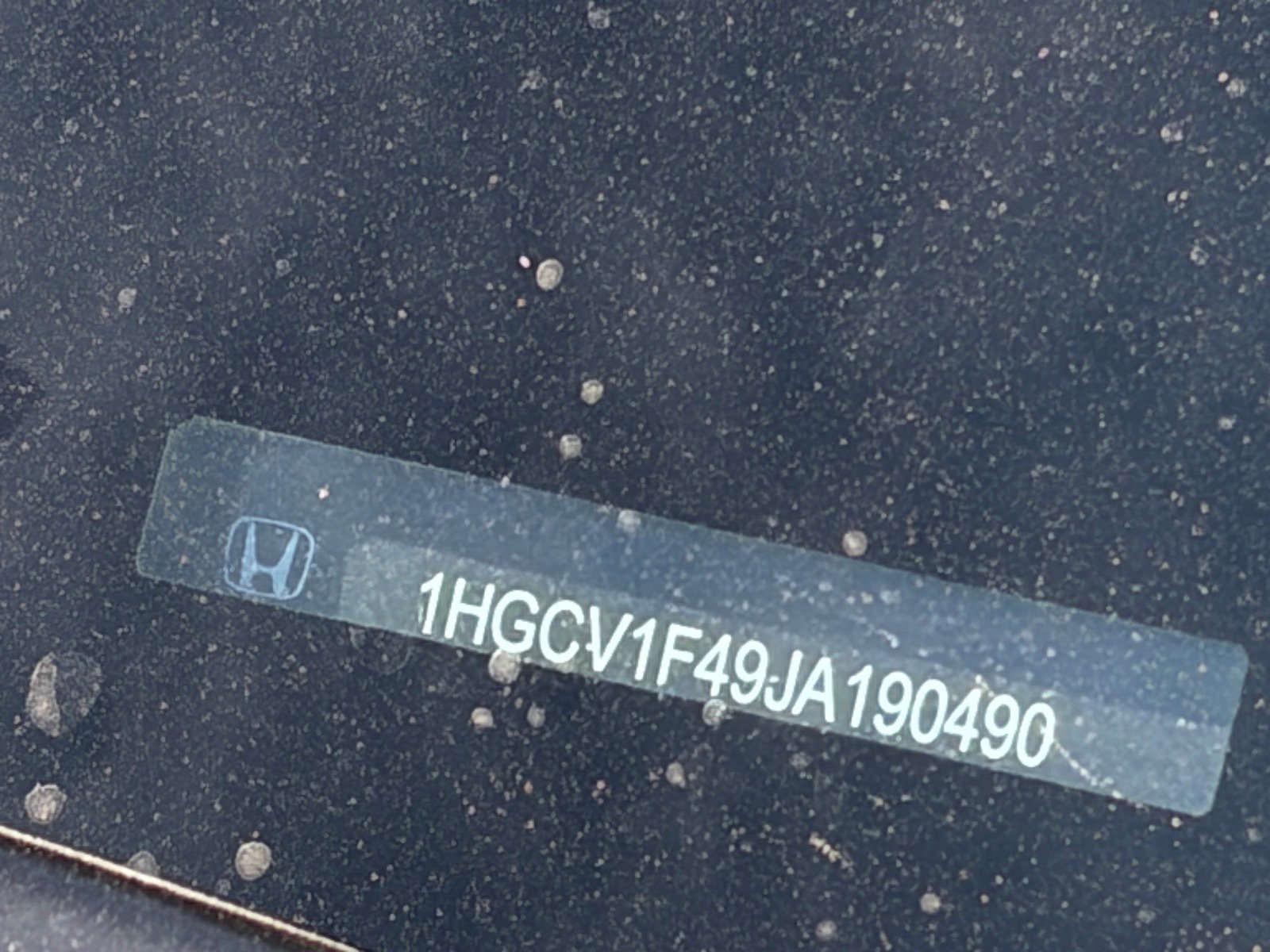 Used 2018 Beige Honda EX image 9