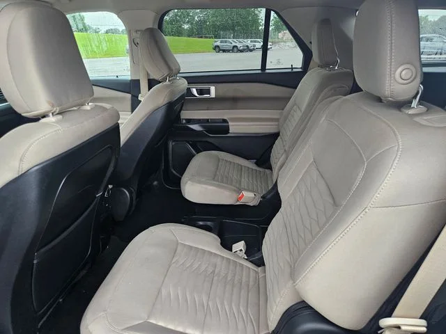 Used 2020 White Ford XLT image 25