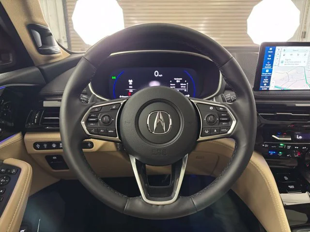 New 2026 Platinum White Pearl Acura Advance Package image 20