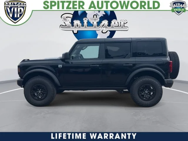 New 2026 Shadow Black Ford Big Bend® image 6