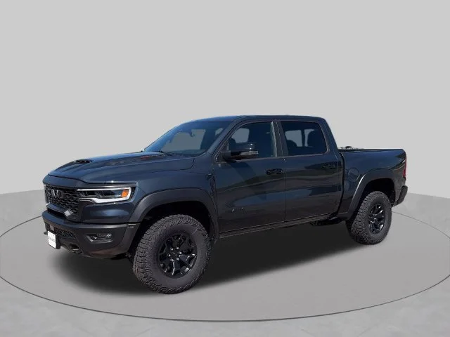 New 2026 Forged Blue Metallic Exterior Paint RAM RHO image 1