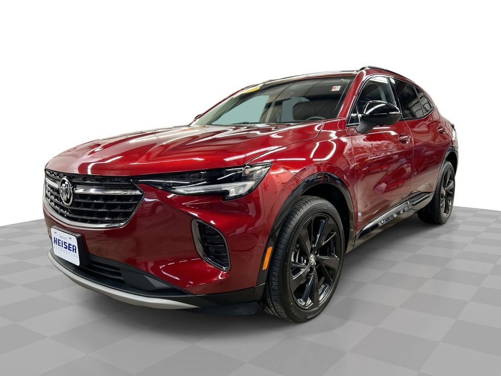 2022 Buick Envision Essence