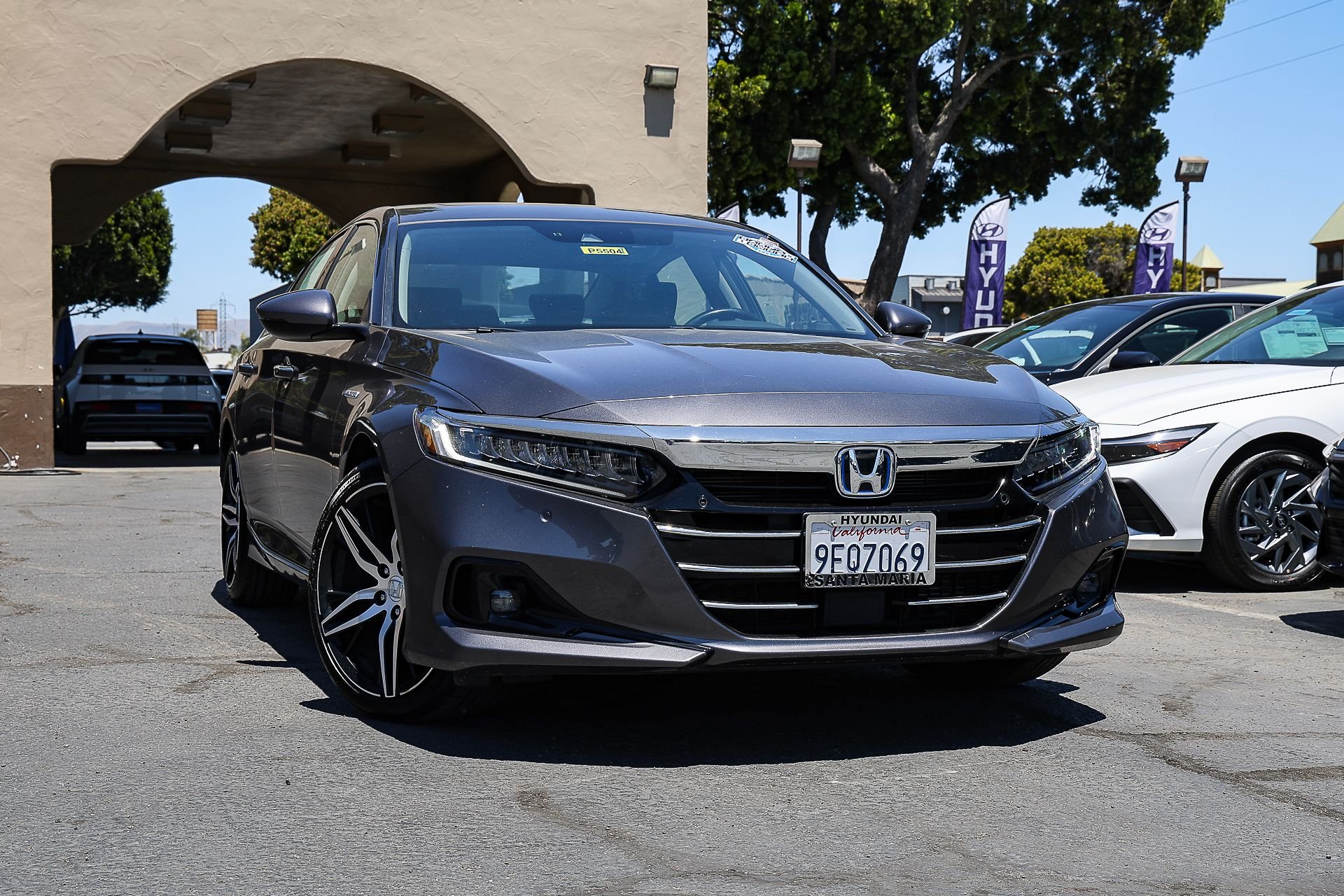 2022 Honda Accord