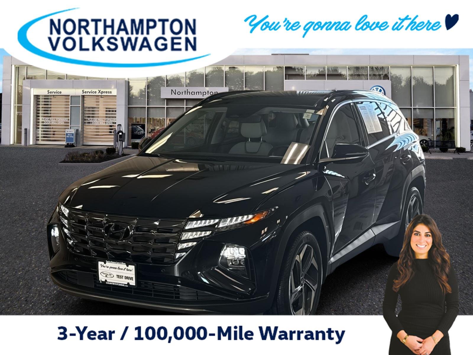 2023 Hyundai Tucson Limited