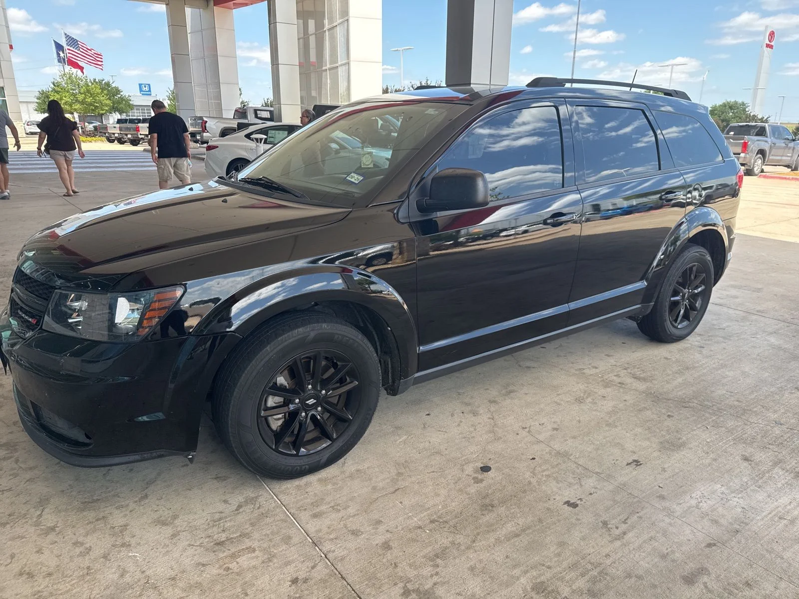 2020 Dodge Journey SE Value Package FWD's photo