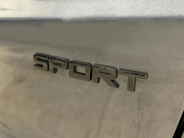 New 2026 Meteorite Gray Metallic Honda Sport-L image 11