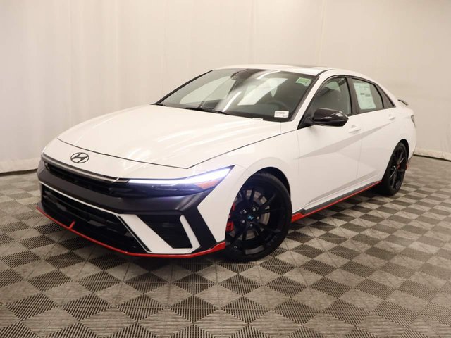 2026 Hyundai ELANTRA N Sedan