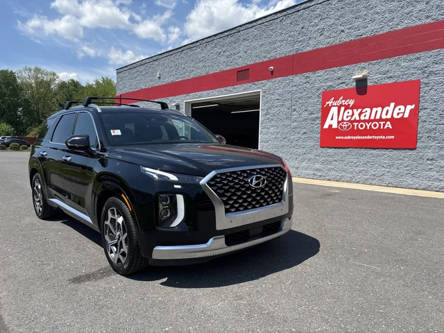 2021 Hyundai Palisade Calligraphy