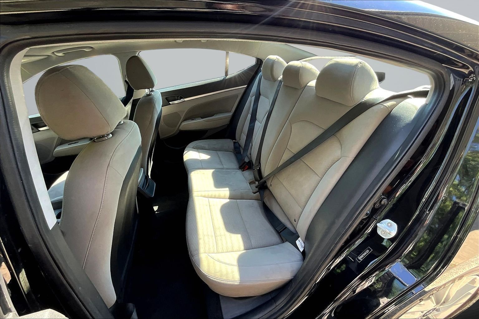 Used 2020 Black Hyundai Value Edition image 20