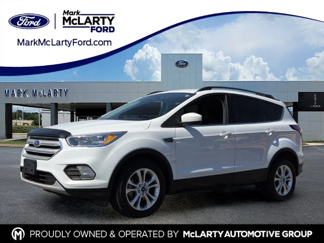 2018 Ford Escape SE