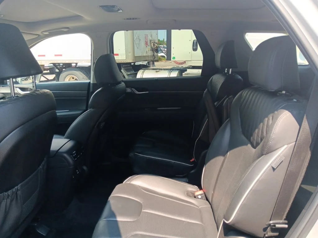 Used 2024 Typhoon Silver Hyundai Limited image 25