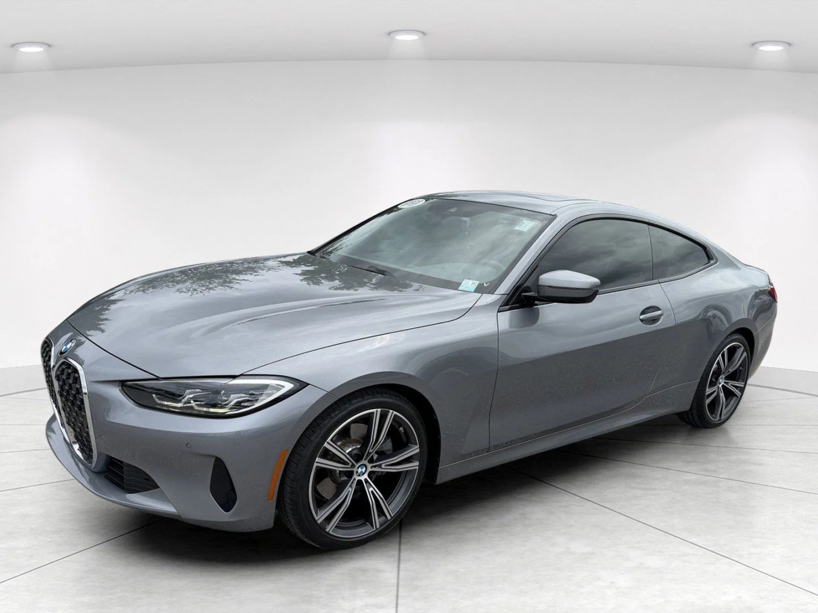 Certified Used 2023 Skyscraper Grey Metallic BMW 430i image 8