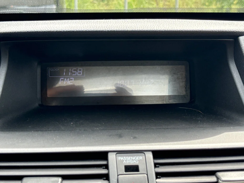 Used 2011 Taffeta White Honda LX-S image 25